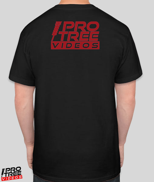 Red Logo T (two sided)