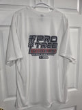 100K T-Shirt WHITE (2 sided LIMITED EDITION)