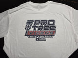 100K T-Shirt WHITE (2 sided LIMITED EDITION)